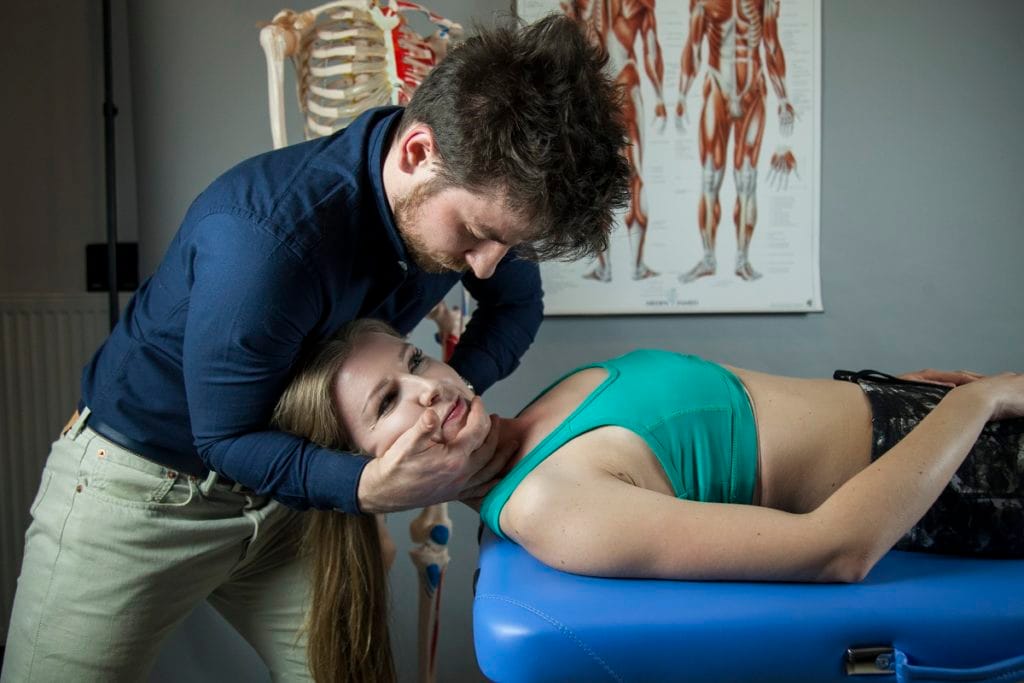 obraz rehabilitacja pooperacyjna